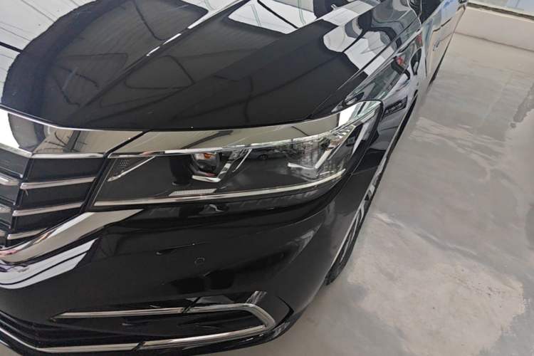 Used Volkswagen Passat New Energy 2020 430 PHEV Hybrid Elite Edition China VI Standard Left Front Headlight