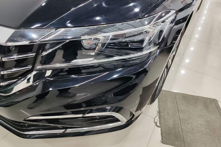 Used Volkswagen Passat New Energy 2020 430 PHEV Hybrid Elite Edition China VI Standard Left Front Headlight