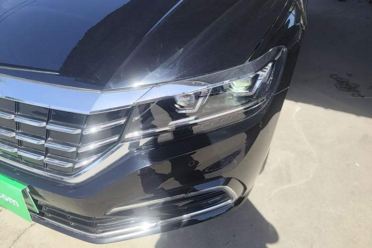 Used Volkswagen Passat New Energy 2020 430 PHEV Hybrid Elite Edition China VI Standard Left Front Headlight