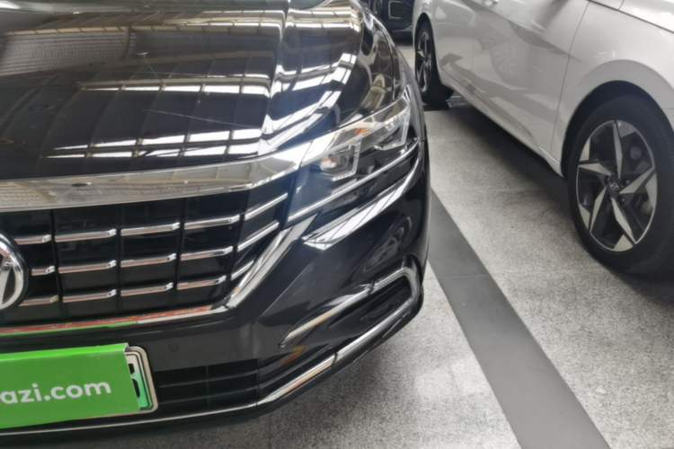 Used Volkswagen Passat New Energy 2020 430 PHEV Hybrid Elite Edition China VI Standard Left Front Headlight
