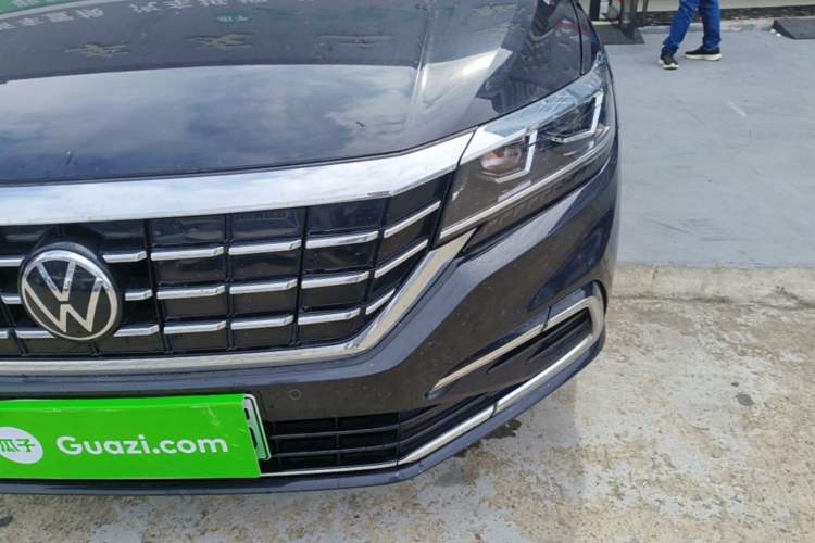 Used Volkswagen Passat New Energy 2020 430 PHEV Hybrid Elite Edition China VI Standard Left Front Headlight