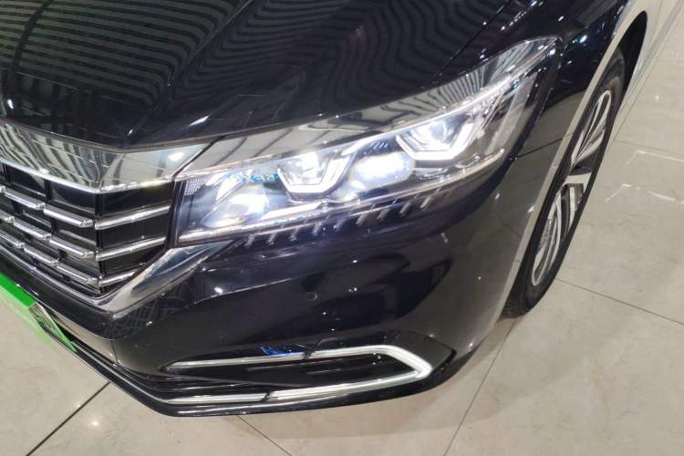 Used Volkswagen Passat New Energy 2020 430 PHEV Hybrid Luxury Edition China VI Standard Left Front Headlight