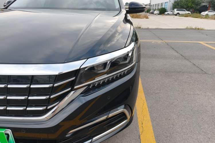 Used Volkswagen Passat New Energy 2020 430 PHEV Hybrid Luxury Edition China VI Standard Left Front Headlight
