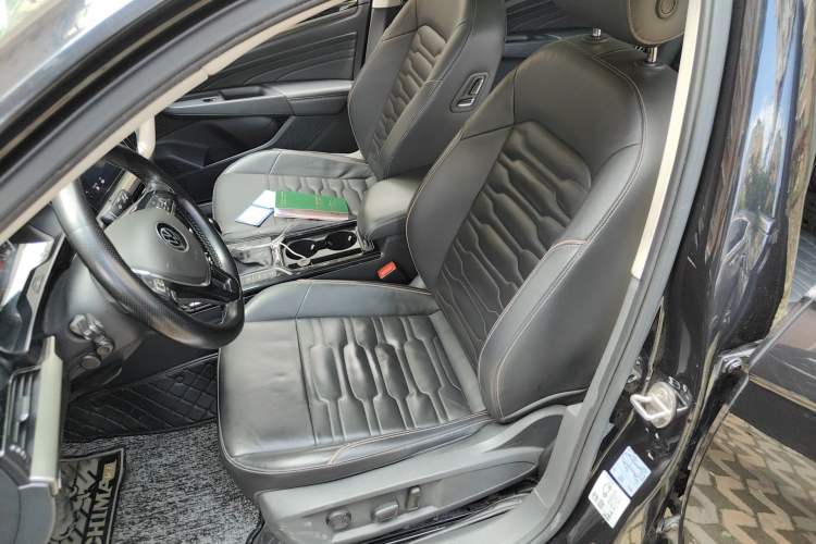 Used Volkswagen Passat New Energy 2020 430 PHEV Hybrid Elite Edition China V Standard Left Front Seat