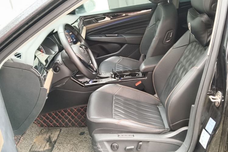 Used Volkswagen Passat New Energy 2020 430 PHEV Hybrid Luxury Edition China VI Standard Left Front Seat
