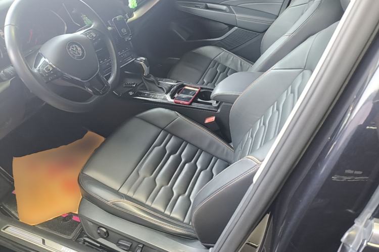 Used Volkswagen Passat New Energy 2020 430 PHEV Hybrid Elite Edition China VI Standard Left Front Seat
