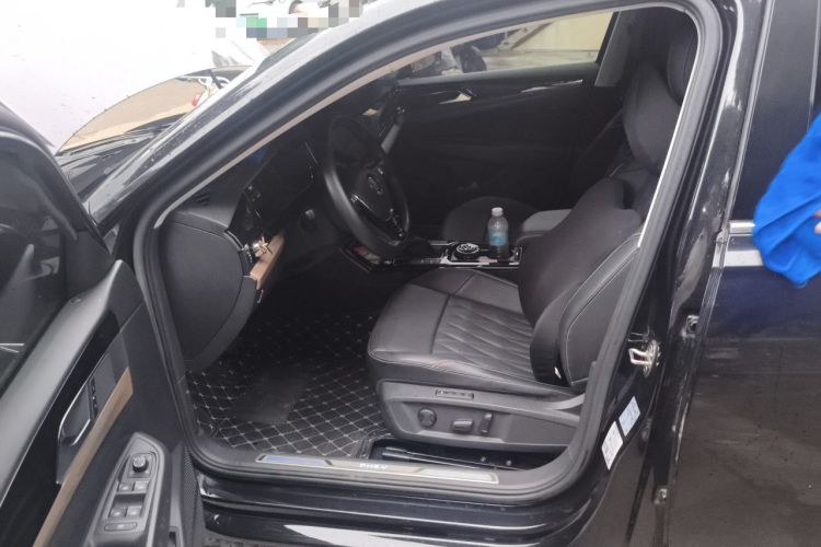 Used Volkswagen Passat New Energy 2020 430 PHEV Hybrid Luxury Edition China VI Standard Left Front Seat