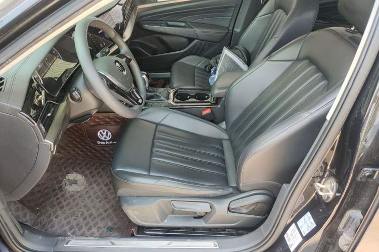 Used Volkswagen Passat New Energy  Left Front Seat