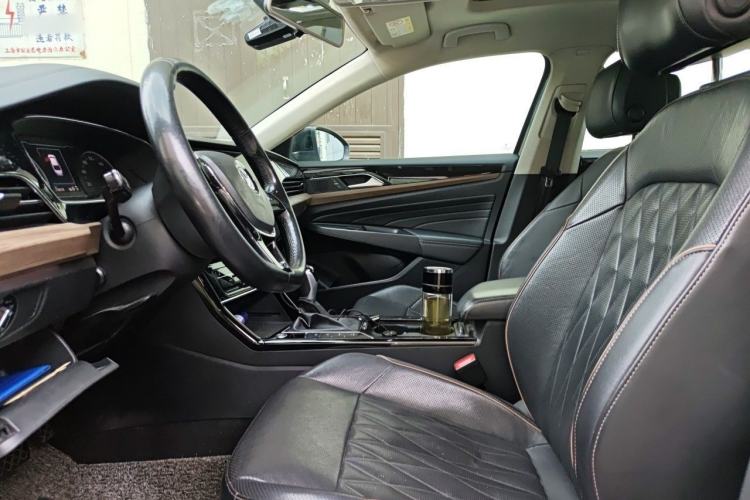 Used Volkswagen Passat New Energy 2020 430 PHEV Hybrid Luxury Edition China VI Standard Left Front Seat