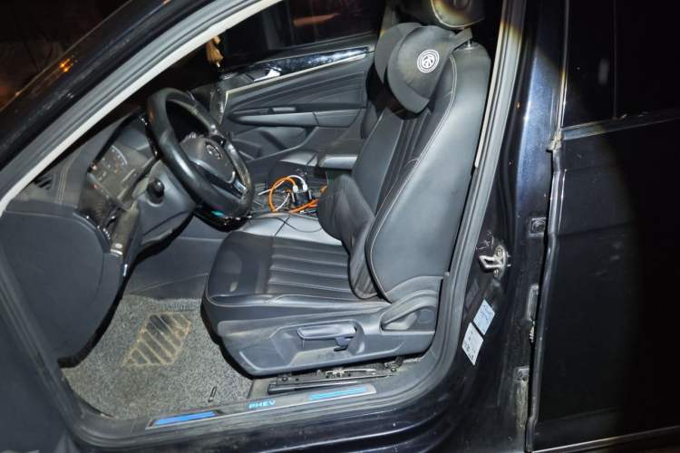 Used Volkswagen Passat New Energy 2020 430 PHEV Hybrid Elite Edition China VI Standard Left Front Seat