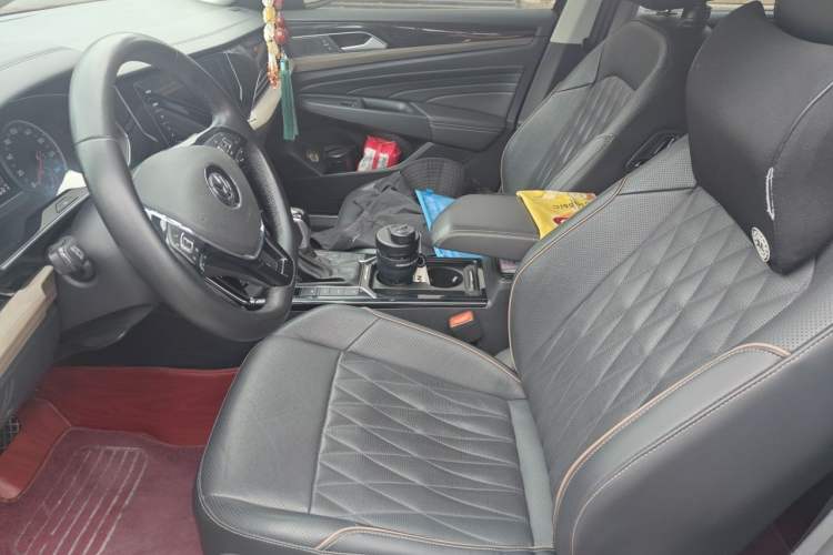 Used Volkswagen Passat New Energy 2020 430 PHEV Hybrid Luxury Edition China VI Standard Left Front Seat