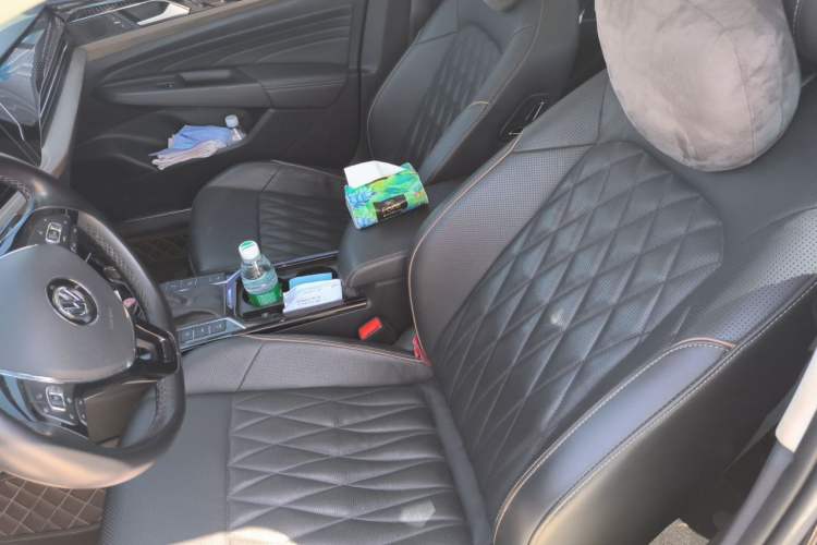 Used Volkswagen Passat New Energy 2020 430 PHEV Hybrid Luxury Edition China VI Standard Left Front Seat