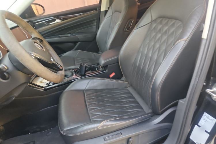 Used Volkswagen Passat New Energy 2020 430 PHEV Hybrid Luxury Edition China VI Standard Left Front Seat