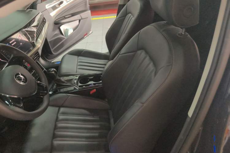 Used Volkswagen Passat New Energy 2020 430 PHEV Hybrid Elite Edition China VI Standard Left Front Seat