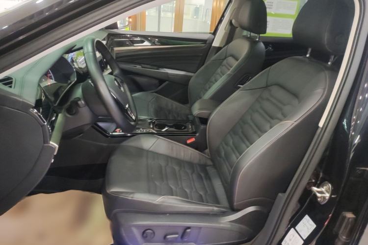 Used Volkswagen Passat New Energy 2020 430 PHEV Hybrid Elite Edition China V Standard Left Front Seat