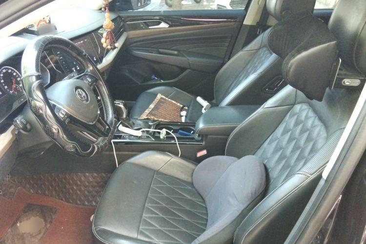 Used Volkswagen Passat New Energy 2020 430 PHEV Hybrid Luxury Edition China VI Standard Left Front Seat