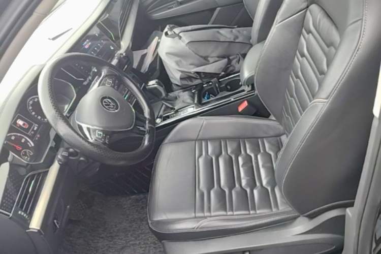 Used Volkswagen Passat New Energy 2020 430 PHEV Hybrid Elite Edition China VI Standard Left Front Seat