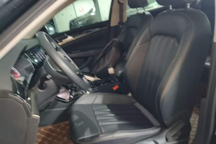 Used Volkswagen Passat New Energy  Left Front Seat