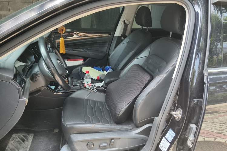 Used Volkswagen Passat New Energy 2020 430 PHEV Hybrid Elite Edition China VI Standard Left Front Seat