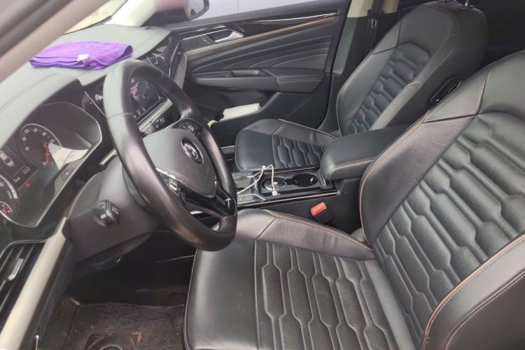 Used Volkswagen Passat New Energy 2020 430 PHEV Hybrid Elite Edition China V Standard Left Front Seat