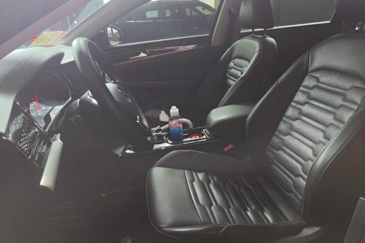 Used Volkswagen Passat New Energy 2020 430 PHEV Hybrid Elite Edition China VI Standard Left Front Seat