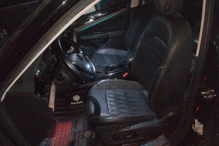 Used Volkswagen Passat New Energy 2020 430 PHEV Hybrid Luxury Edition China VI Standard Left Front Seat