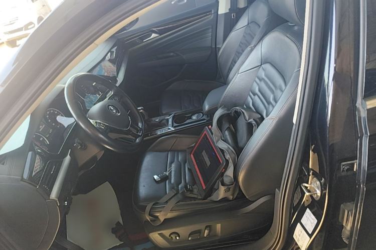 Used Volkswagen Passat New Energy 2020 430 PHEV Hybrid Elite Edition China VI Standard Left Front Seat