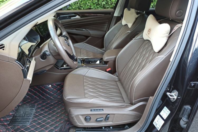 Used Volkswagen Passat New Energy 2020 430 PHEV Hybrid Luxury Edition China VI Standard Left Front Seat