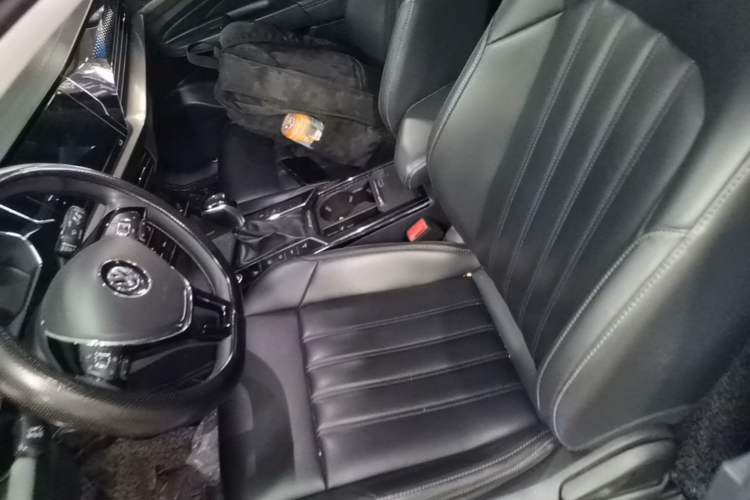 Used Volkswagen Passat New Energy 2020 430 PHEV Hybrid Elite Edition China VI Standard Left Front Seat