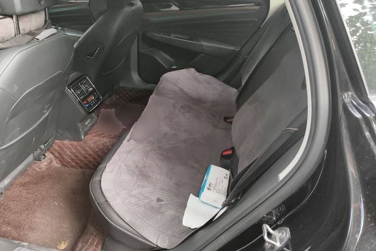 Used Volkswagen Passat New Energy 2020 430 PHEV Hybrid Luxury Edition China VI Standard Left Rear Seat