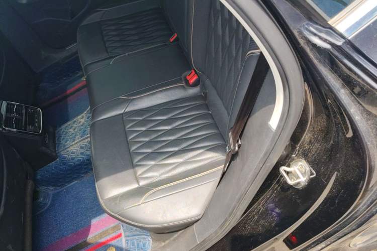 Used Volkswagen Passat New Energy 2020 430 PHEV Hybrid Luxury Edition China VI Standard Left Rear Seat