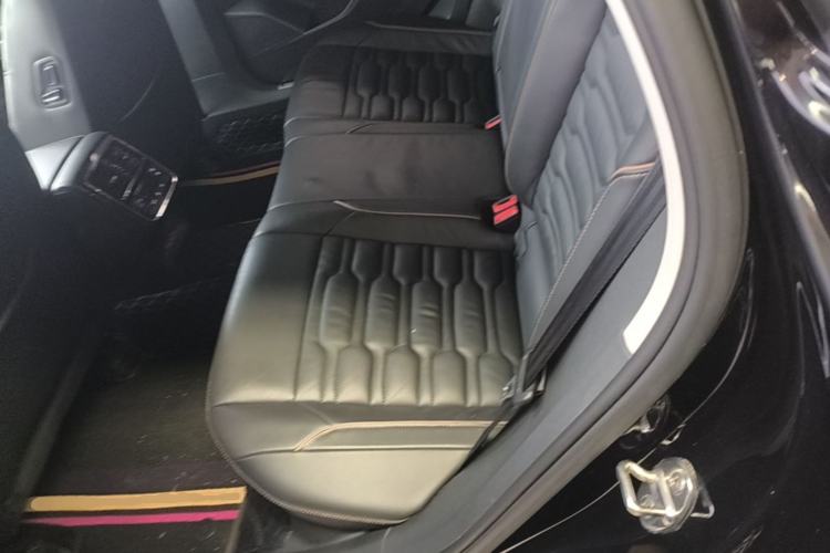 Used Volkswagen Passat New Energy 2020 430 PHEV Hybrid Elite Edition China VI Standard Left Rear Seat