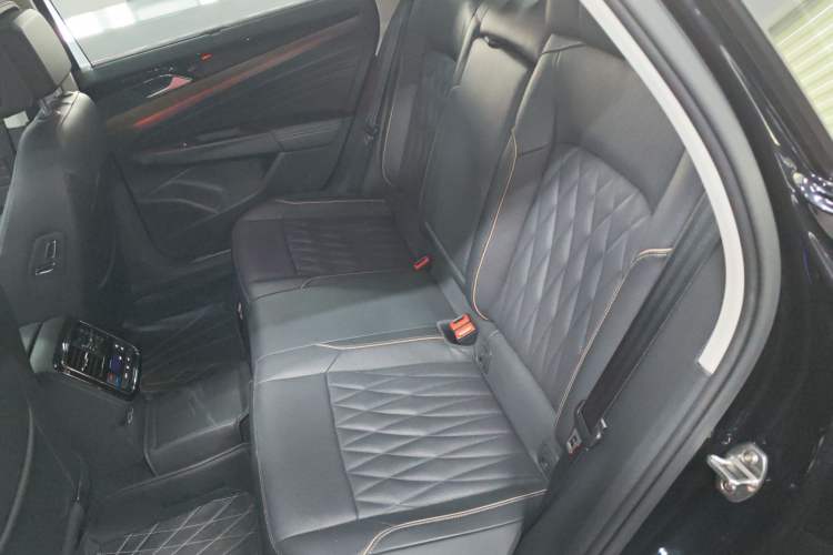 Used Volkswagen Passat New Energy 2020 430 PHEV Hybrid Luxury Edition China VI Standard Left Rear Seat