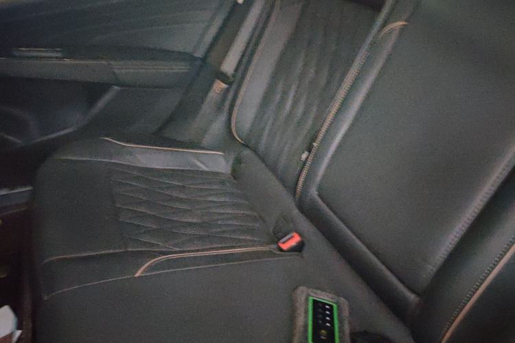Used Volkswagen Passat New Energy 2020 430 PHEV Hybrid Luxury Edition China VI Standard Left Rear Seat