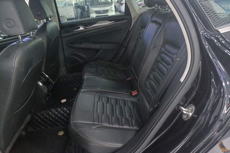 Used Volkswagen Passat New Energy 2020 430 PHEV Hybrid Elite Edition China VI Standard Left Rear Seat