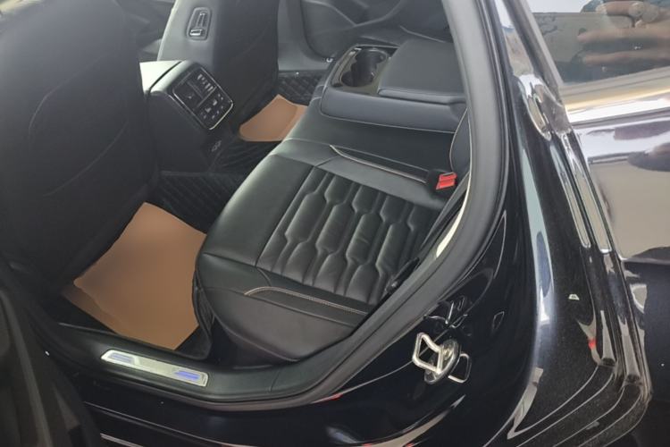 Used Volkswagen Passat New Energy 2020 430 PHEV Hybrid Elite Edition China VI Standard Left Rear Seat