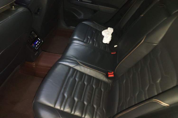Used Volkswagen Passat New Energy 2020 430 PHEV Hybrid Elite Edition China VI Standard Left Rear Seat