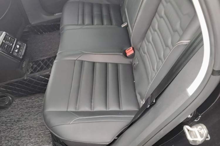 Used Volkswagen Passat New Energy 2020 430 PHEV Hybrid Elite Edition China VI Standard Left Rear Seat