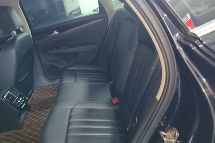 Used Volkswagen Passat New Energy  Left Rear Seat