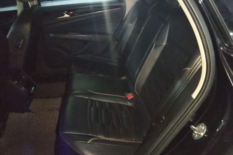 Used Volkswagen Passat New Energy 2020 430 PHEV Hybrid Elite Edition China VI Standard Left Rear Seat