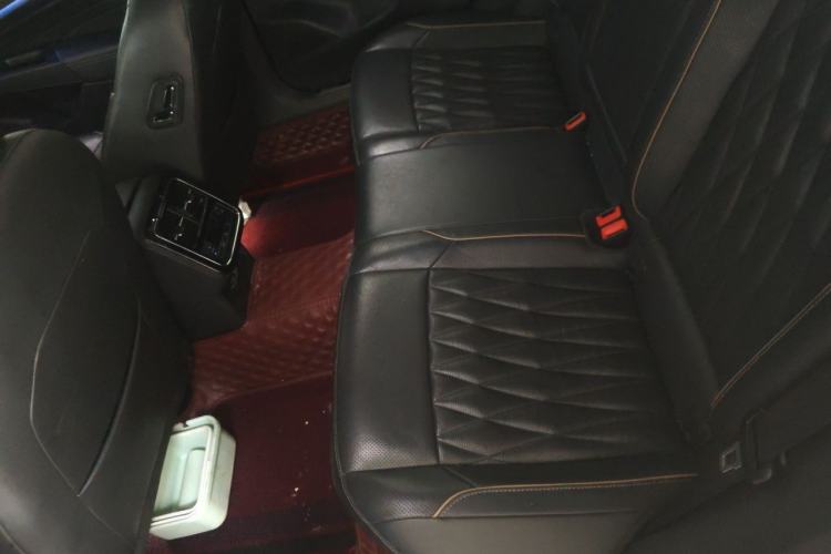 Used Volkswagen Passat New Energy 2020 430 PHEV Hybrid Luxury Edition China VI Standard Left Rear Seat