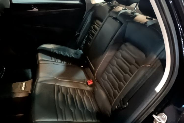 Used Volkswagen Passat New Energy 2020 430 PHEV Hybrid Elite Edition China VI Standard Left Rear Seat