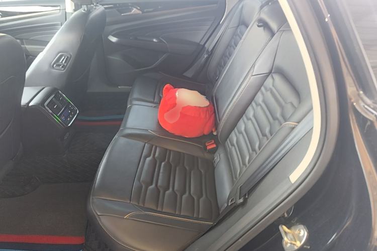 Used Volkswagen Passat New Energy 2020 430 PHEV Hybrid Elite Edition China VI Standard Left Rear Seat