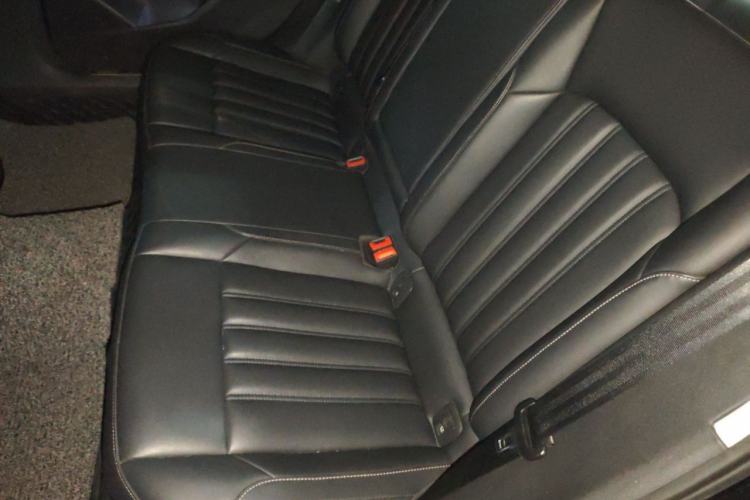 Used Volkswagen Passat New Energy 2020 430 PHEV Hybrid Elite Edition China VI Standard Left Rear Seat