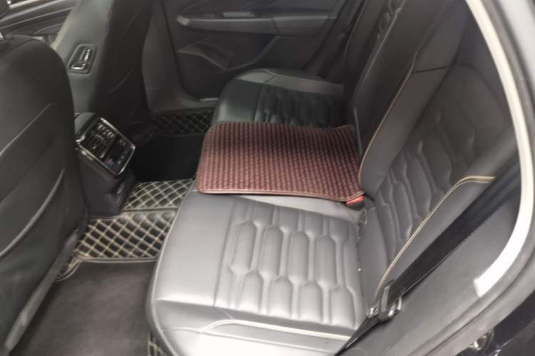 Used Volkswagen Passat New Energy 2020 430 PHEV Hybrid Elite Edition China VI Standard Left Rear Seat