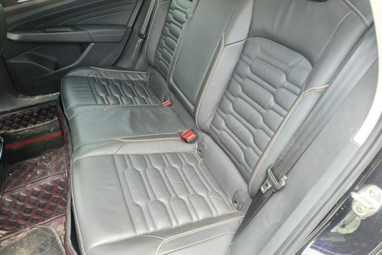 Used Volkswagen Passat New Energy 2020 430 PHEV Hybrid Elite Edition China VI Standard Left Rear Seat