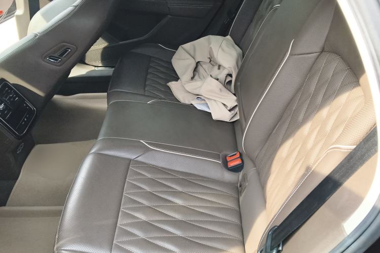Used Volkswagen Passat New Energy 2020 430 PHEV Hybrid Luxury Edition China VI Standard Left Rear Seat