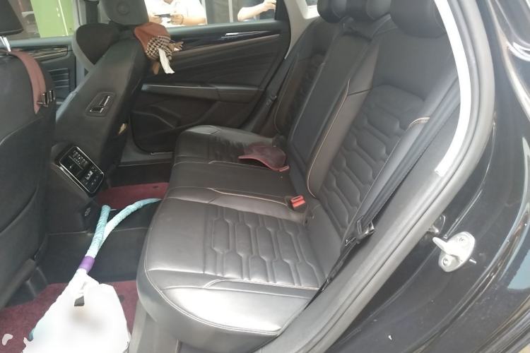 Used Volkswagen Passat New Energy 2020 430 PHEV Hybrid Elite Edition China VI Standard Left Rear Seat