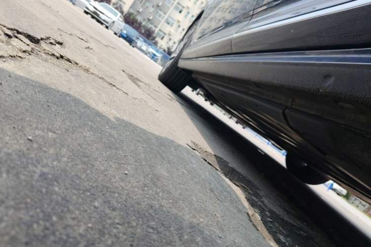Used Volkswagen Passat New Energy 2020 430 PHEV Hybrid Luxury Edition China VI Standard Left Side Sill
