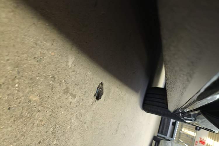 Used Volkswagen Passat New Energy 2020 430 PHEV Hybrid Elite Edition China VI Standard Left Side Sill